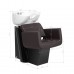 GABBIANO Hair Wash Unit HELSINKI Brown